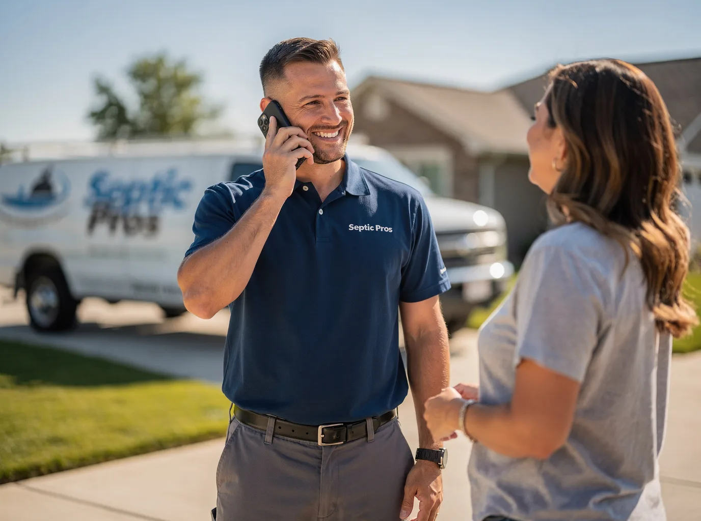 Septic Tank Pumping Big Prairie, OH FAQs